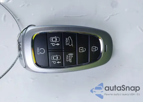 2023 Hyundai Santa Fe Calligraphy из США, поврежденный, VIN 5NMS5DAL5PH590717